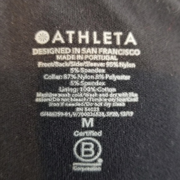 Athleta Hybrid Jacket - Picture 5 of 15